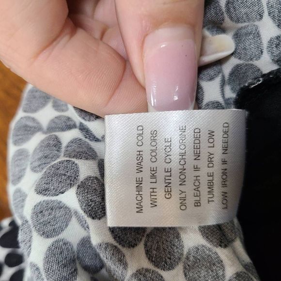 Daniel rainn blouse - Picture 4 of 6